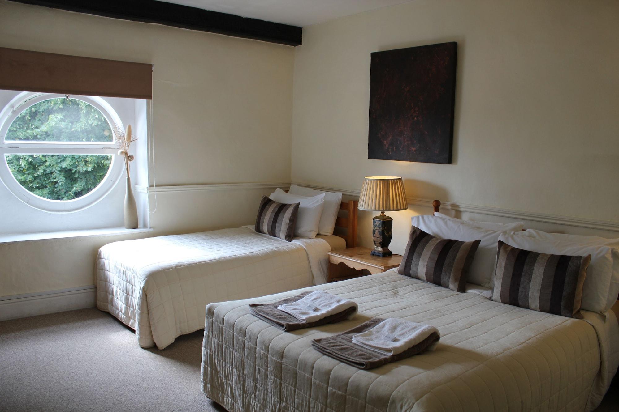 The Coach House Bed & Breakfast Winterbourne Dış mekan fotoğraf