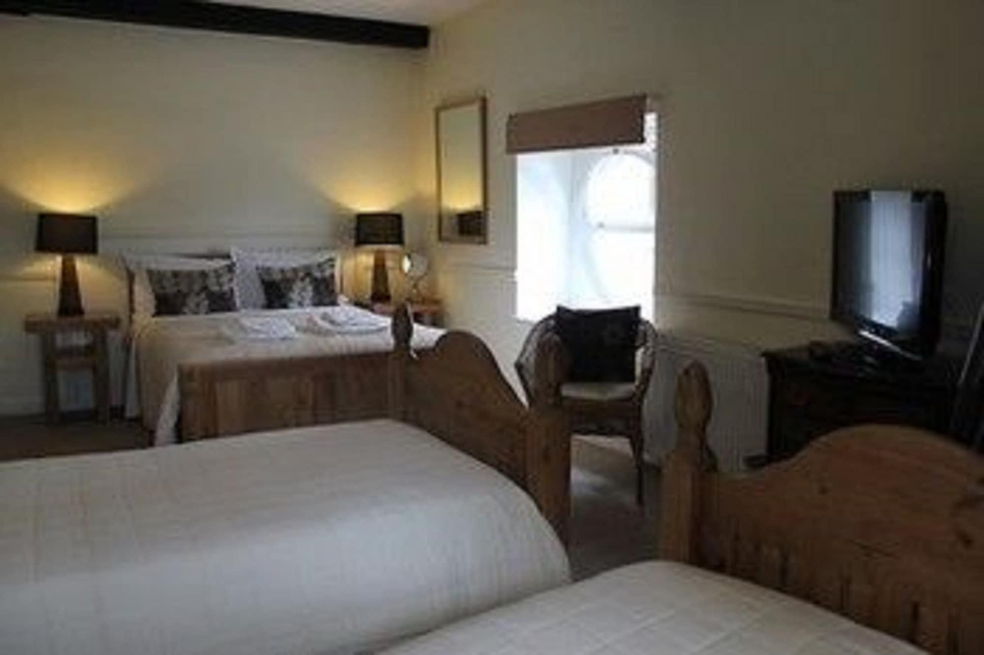 The Coach House Bed & Breakfast Winterbourne Dış mekan fotoğraf