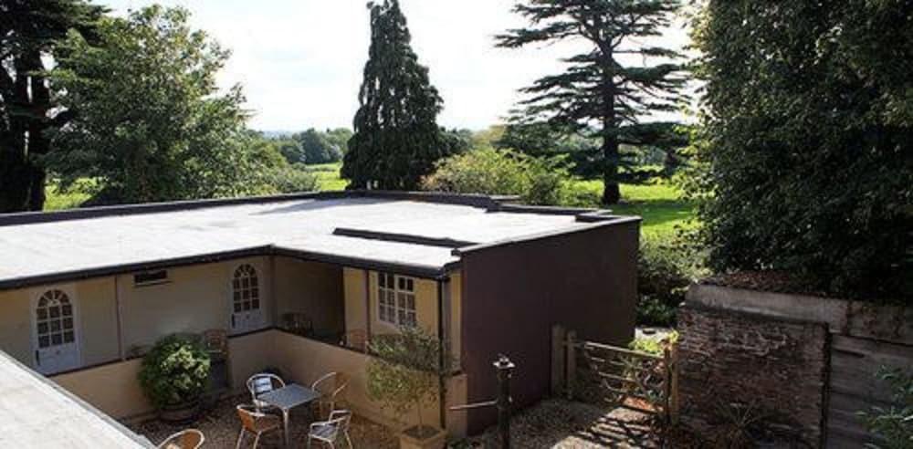 The Coach House Bed & Breakfast Winterbourne Dış mekan fotoğraf