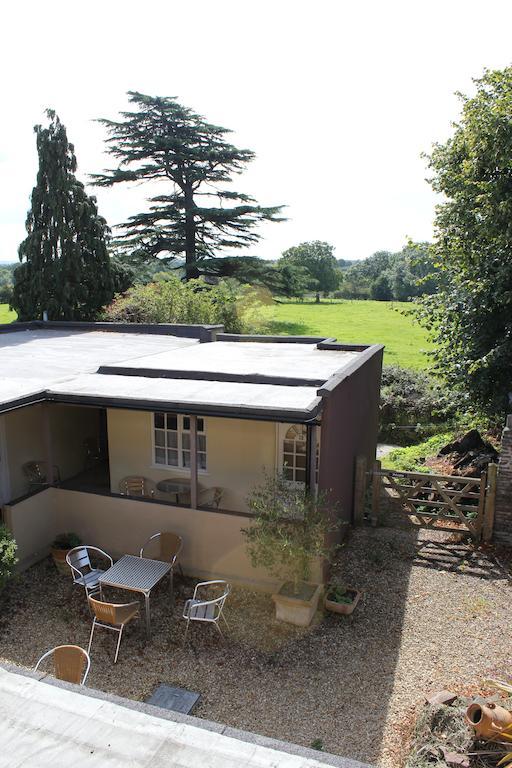 The Coach House Bed & Breakfast Winterbourne Dış mekan fotoğraf