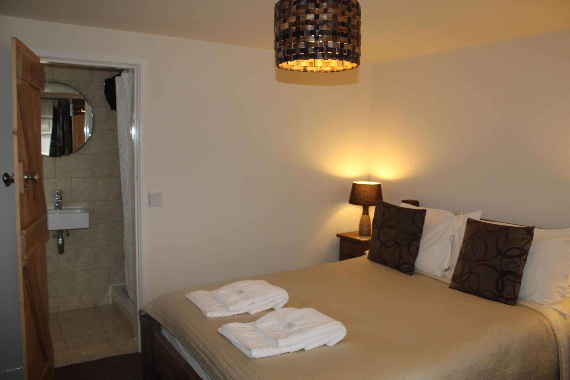 The Coach House Bed & Breakfast Winterbourne Oda fotoğraf