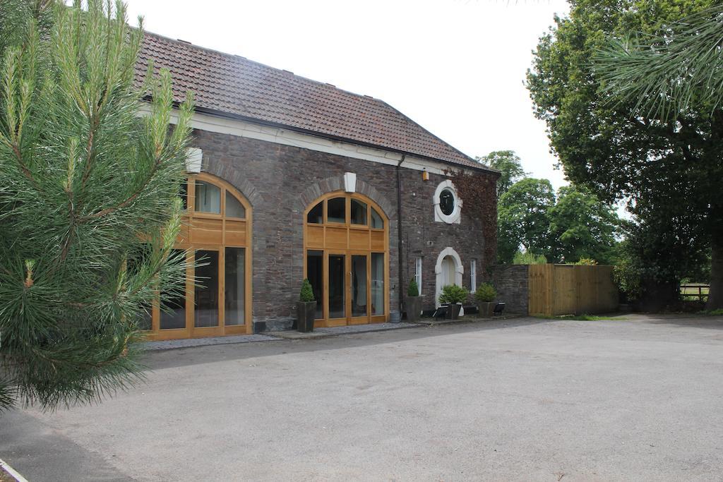 The Coach House Bed & Breakfast Winterbourne Dış mekan fotoğraf