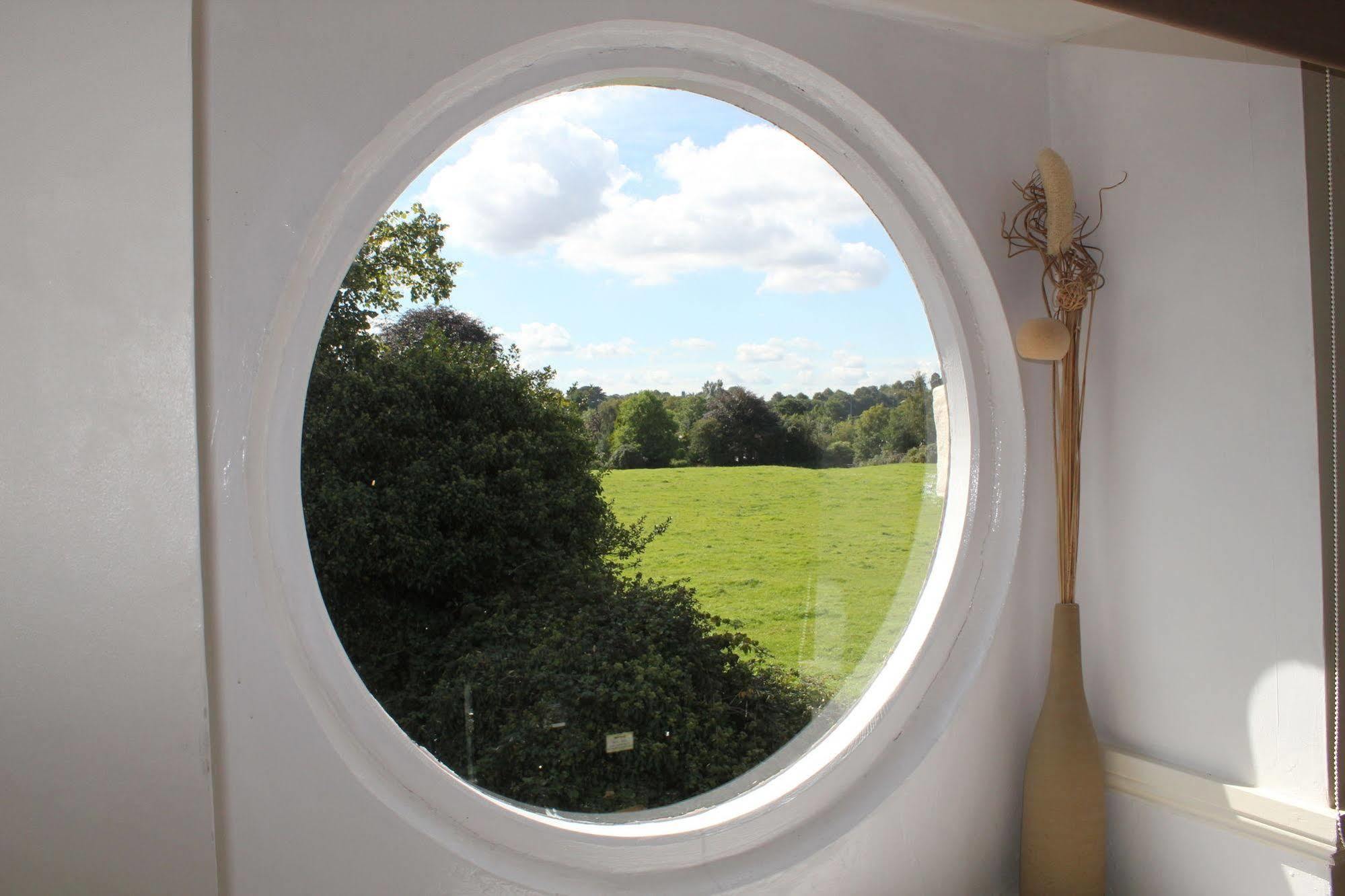 The Coach House Bed & Breakfast Winterbourne Dış mekan fotoğraf