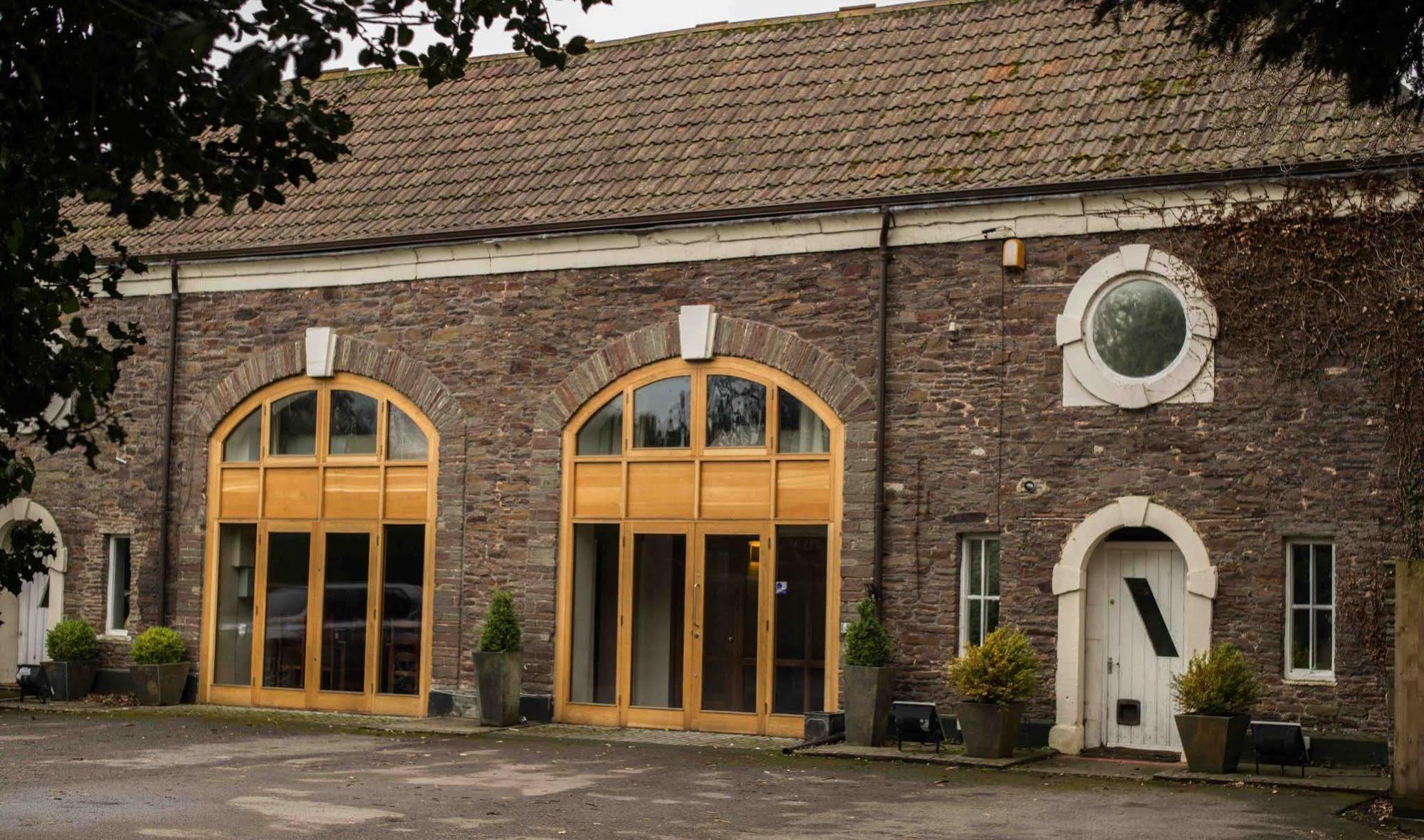 The Coach House Bed & Breakfast Winterbourne Dış mekan fotoğraf
